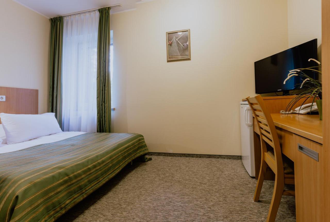 Hotel Vita Self Check In Druskininkai Eksteriør billede