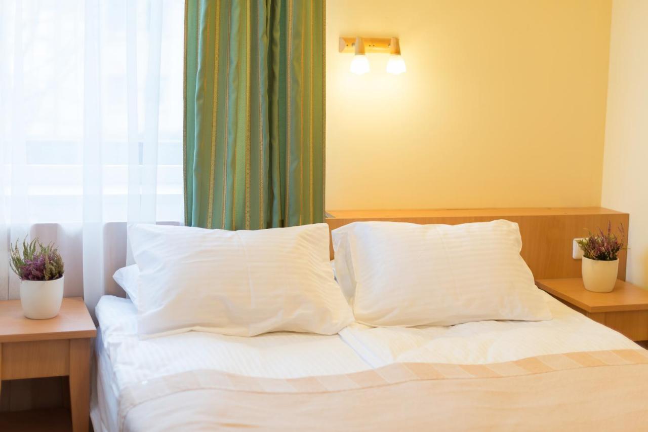 Hotel Vita Self Check In Druskininkai Eksteriør billede