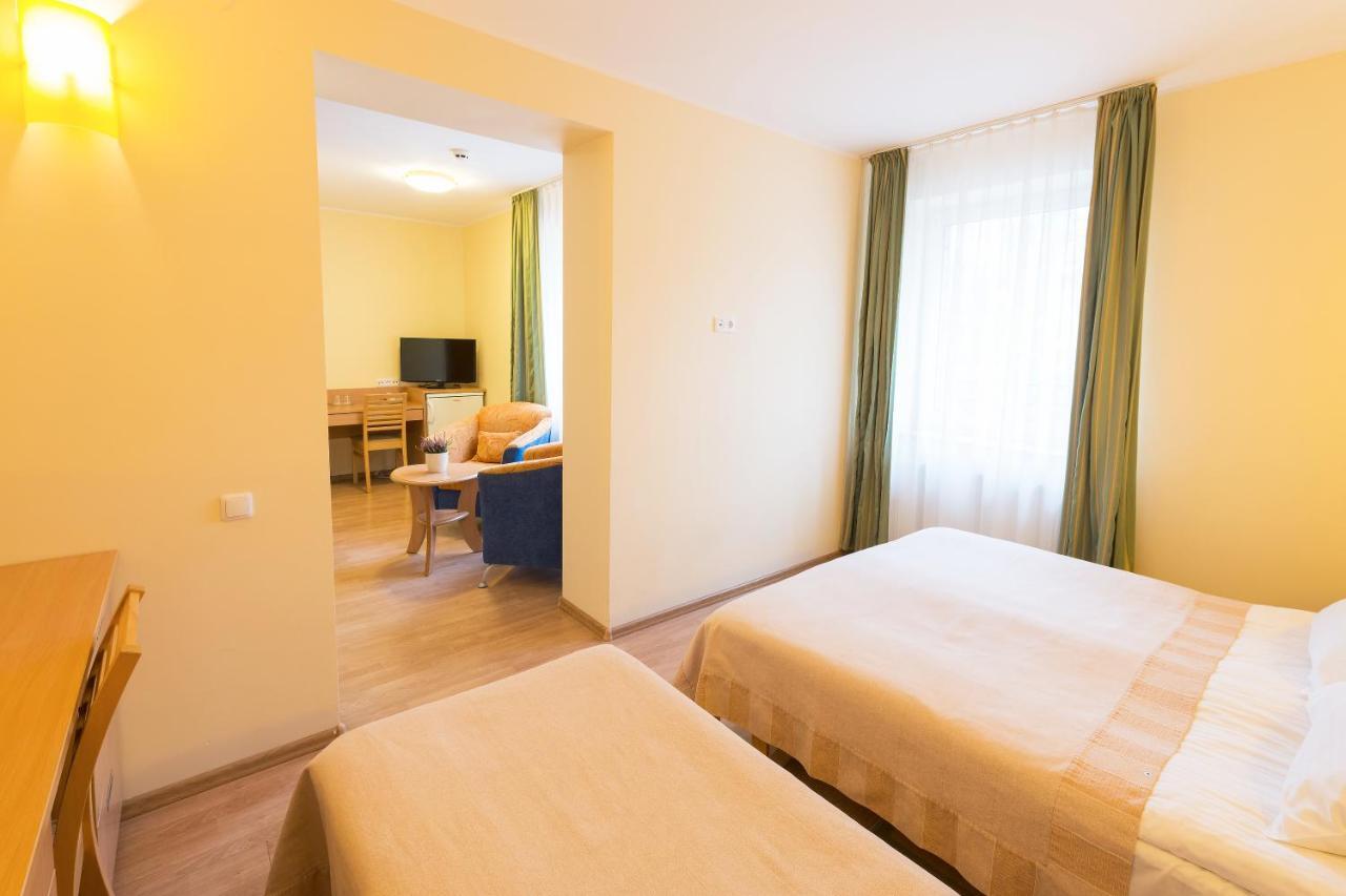 Hotel Vita Self Check In Druskininkai Eksteriør billede