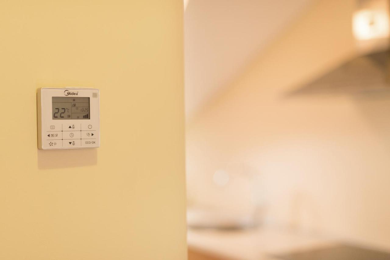 Hotel Vita Self Check In Druskininkai Eksteriør billede
